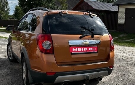 Chevrolet Captiva I, 2007 год, 490 000 рублей, 6 фотография