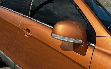 Chevrolet Captiva I, 2007 год, 490 000 рублей, 14 фотография