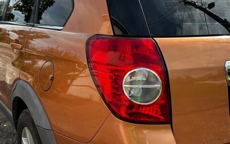 Chevrolet Captiva I, 2007 год, 490 000 рублей, 17 фотография