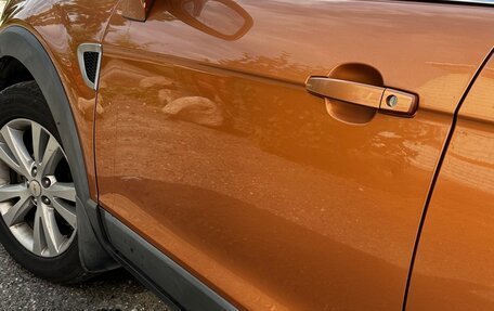 Chevrolet Captiva I, 2007 год, 490 000 рублей, 19 фотография