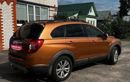 Chevrolet Captiva I, 2007 год, 490 000 рублей, 3 фотография