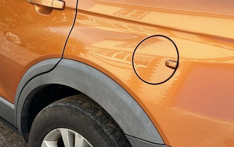 Chevrolet Captiva I, 2007 год, 490 000 рублей, 20 фотография