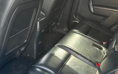 Chevrolet Captiva I, 2007 год, 490 000 рублей, 24 фотография