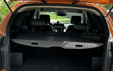 Chevrolet Captiva I, 2007 год, 490 000 рублей, 28 фотография