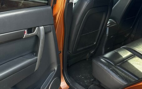 Chevrolet Captiva I, 2007 год, 490 000 рублей, 25 фотография