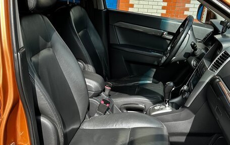 Chevrolet Captiva I, 2007 год, 490 000 рублей, 35 фотография