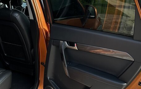 Chevrolet Captiva I, 2007 год, 490 000 рублей, 32 фотография