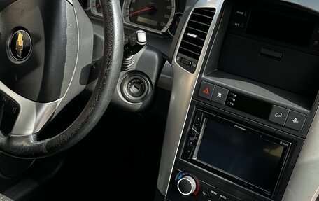 Chevrolet Captiva I, 2007 год, 490 000 рублей, 36 фотография