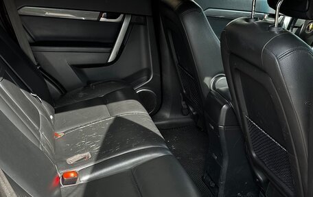 Chevrolet Captiva I, 2007 год, 490 000 рублей, 30 фотография