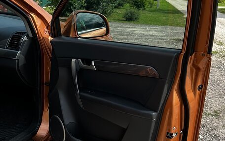 Chevrolet Captiva I, 2007 год, 490 000 рублей, 33 фотография