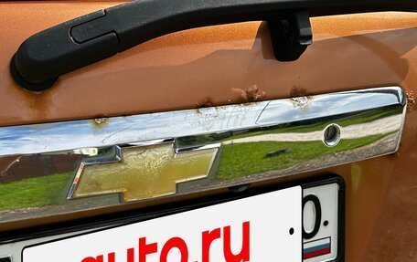 Chevrolet Captiva I, 2007 год, 490 000 рублей, 39 фотография