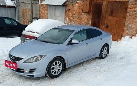 Mazda 6, 2007 год, 900 000 рублей, 4 фотография