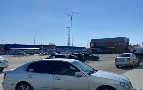 Lexus GS II рестайлинг, 1999 год, 500 000 рублей, 6 фотография