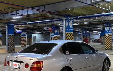 Lexus GS II рестайлинг, 1999 год, 500 000 рублей, 5 фотография