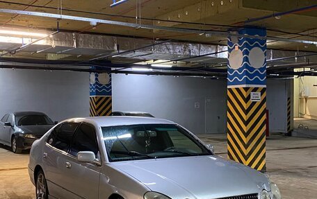 Lexus GS II рестайлинг, 1999 год, 500 000 рублей, 2 фотография