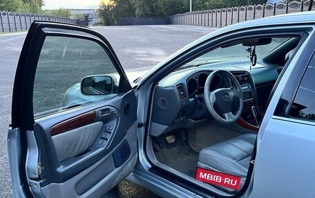 Lexus GS II рестайлинг, 1999 год, 500 000 рублей, 7 фотография