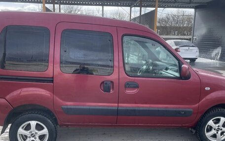 Renault Kangoo II рестайлинг, 2005 год, 400 000 рублей, 2 фотография