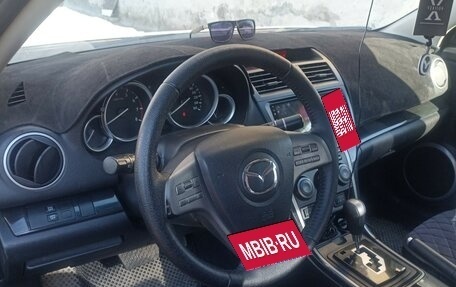 Mazda 6, 2007 год, 900 000 рублей, 6 фотография