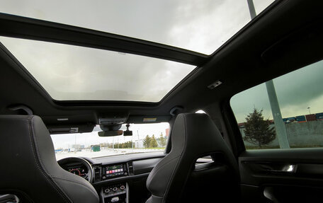 Skoda Kodiaq I, 2022 год, 4 900 000 рублей, 15 фотография