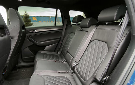 Skoda Kodiaq I, 2022 год, 4 900 000 рублей, 14 фотография