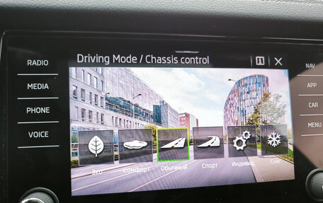 Skoda Kodiaq I, 2022 год, 4 900 000 рублей, 20 фотография