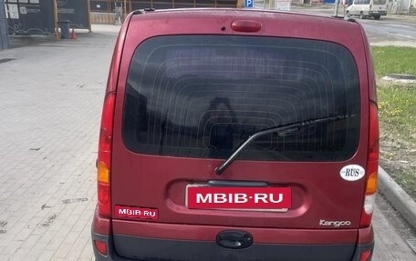 Renault Kangoo II рестайлинг, 2005 год, 400 000 рублей, 4 фотография