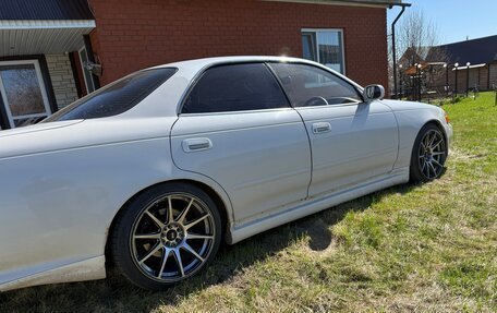 Toyota Mark II VIII (X100), 1996 год, 650 000 рублей, 3 фотография