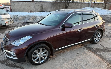 Infiniti QX50 I рестайлинг, 2016 год, 2 400 000 рублей, 3 фотография