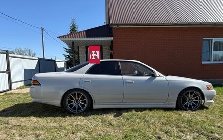 Toyota Mark II VIII (X100), 1996 год, 650 000 рублей, 2 фотография