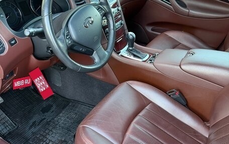 Infiniti QX50 I рестайлинг, 2016 год, 2 400 000 рублей, 4 фотография