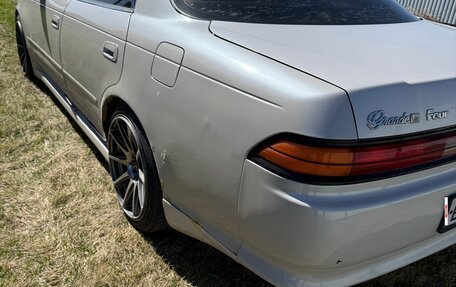 Toyota Mark II VIII (X100), 1996 год, 650 000 рублей, 7 фотография