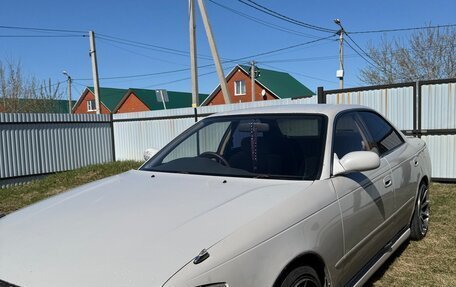 Toyota Mark II VIII (X100), 1996 год, 650 000 рублей, 9 фотография