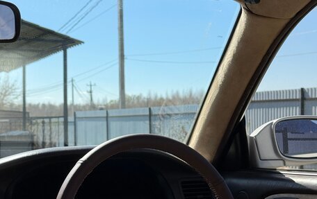 Toyota Mark II VIII (X100), 1996 год, 650 000 рублей, 10 фотография