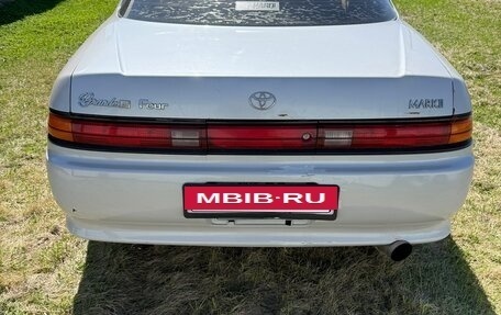 Toyota Mark II VIII (X100), 1996 год, 650 000 рублей, 6 фотография