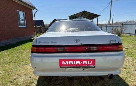 Toyota Mark II VIII (X100), 1996 год, 650 000 рублей, 5 фотография