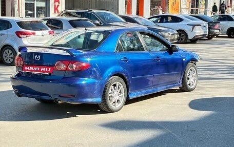 Mazda 6, 2004 год, 500 000 рублей, 2 фотография