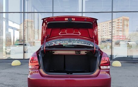 Volkswagen Polo VI (EU Market), 2019 год, 1 399 800 рублей, 12 фотография