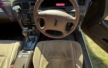 Toyota Mark II VIII (X100), 1996 год, 650 000 рублей, 15 фотография