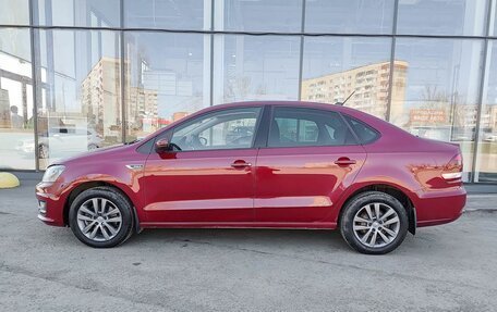 Volkswagen Polo VI (EU Market), 2019 год, 1 399 800 рублей, 10 фотография