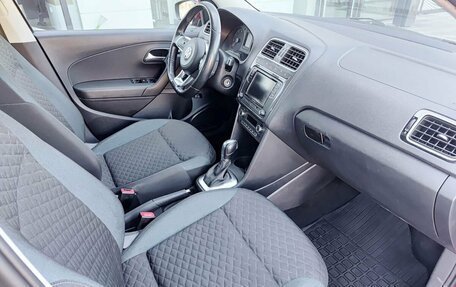 Volkswagen Polo VI (EU Market), 2019 год, 1 399 800 рублей, 13 фотография