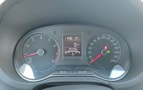 Volkswagen Polo VI (EU Market), 2019 год, 1 399 800 рублей, 16 фотография