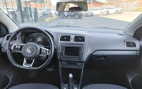 Volkswagen Polo VI (EU Market), 2019 год, 1 399 800 рублей, 17 фотография
