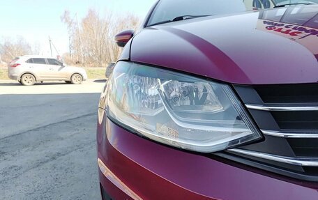 Volkswagen Polo VI (EU Market), 2019 год, 1 399 800 рублей, 21 фотография