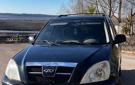 Chery Tiggo (T11), 2007 год, 330 000 рублей, 2 фотография