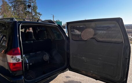 Chery Tiggo (T11), 2007 год, 330 000 рублей, 13 фотография