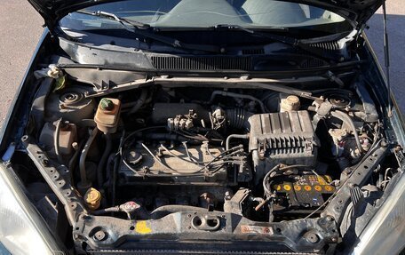 Chery Tiggo (T11), 2007 год, 330 000 рублей, 17 фотография