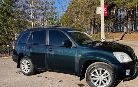 Chery Tiggo (T11), 2007 год, 330 000 рублей, 3 фотография
