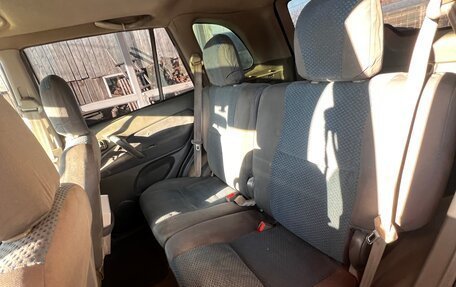 Chery Tiggo (T11), 2007 год, 330 000 рублей, 18 фотография