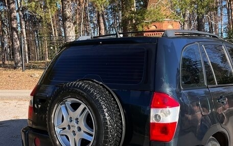 Chery Tiggo (T11), 2007 год, 330 000 рублей, 4 фотография