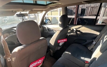 Chery Tiggo (T11), 2007 год, 330 000 рублей, 19 фотография